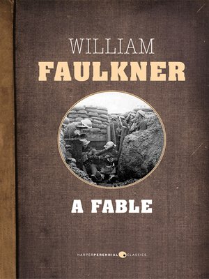 cover image of A Fable